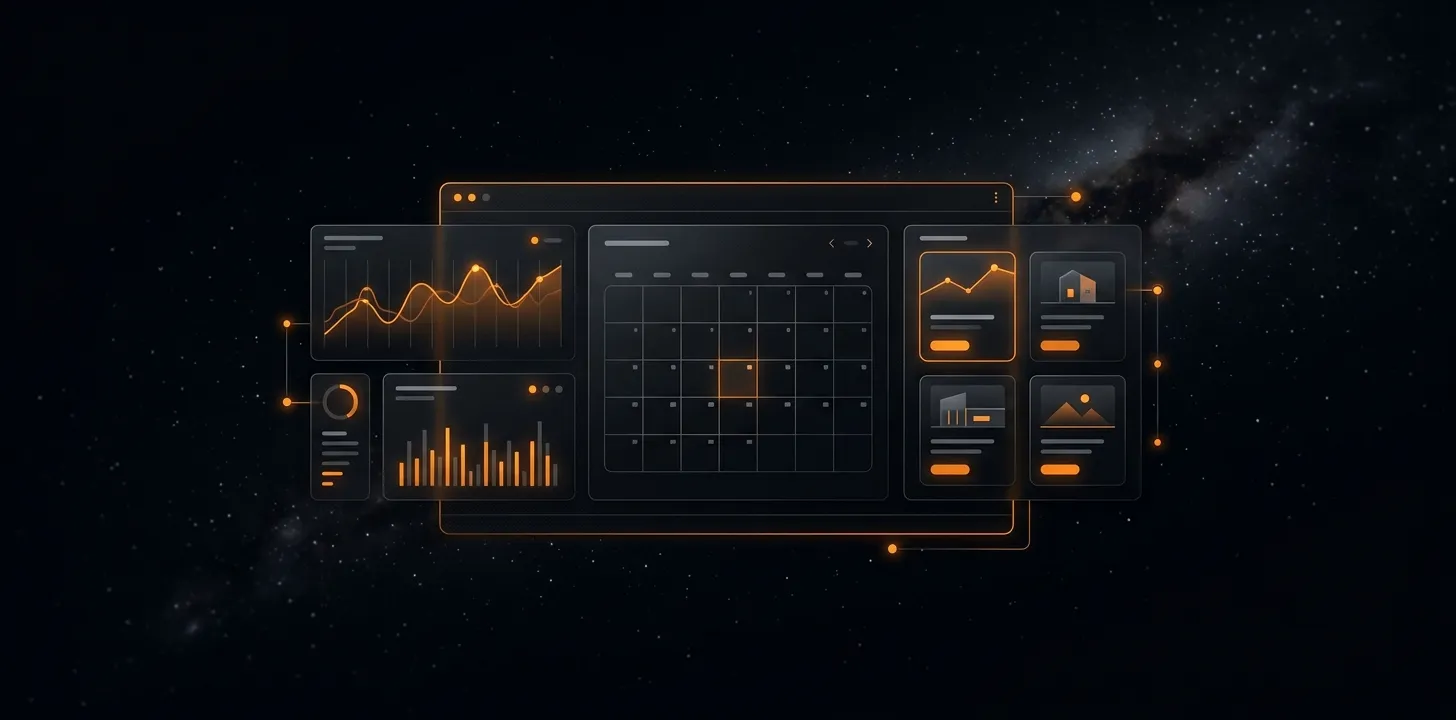Step 3 — Dashboard unica per prenotazioni, messaggi e performance