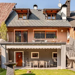 Uno chalet di Fitto Fatto a Tarvisio